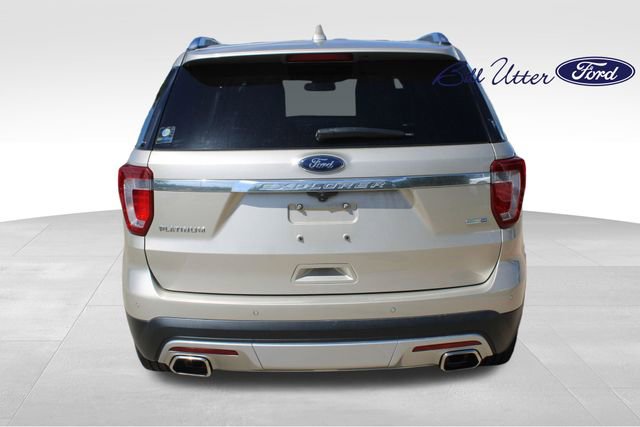 Used 2017 Ford Explorer Platinum AWD/4WD image 6