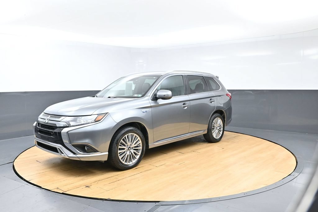 Used 2022 Mitsubishi Outlander SEL AWD/4WD image 6