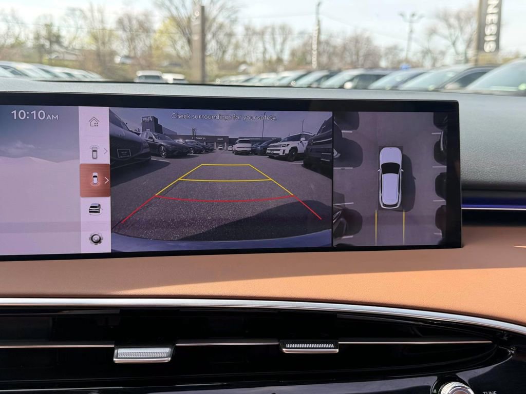 Used 2026 Genesis GV70 2.5T Advanced image 25