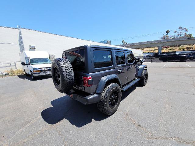 Used 2024 Jeep Wrangler Unlimited Sport AWD/4WD image 8