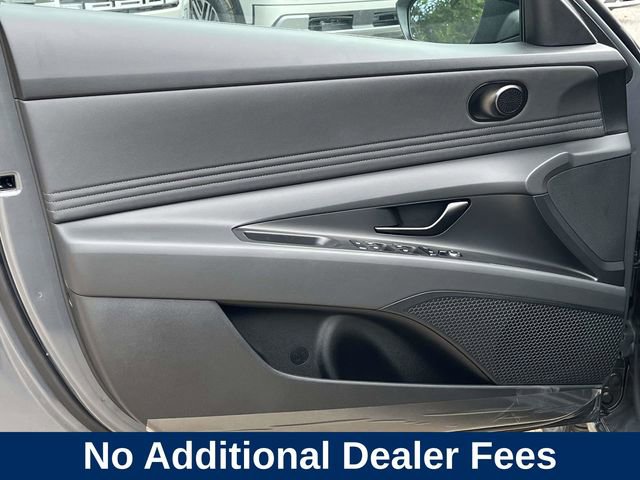 New 2026 Hyundai Elantra Sport FWD image 11