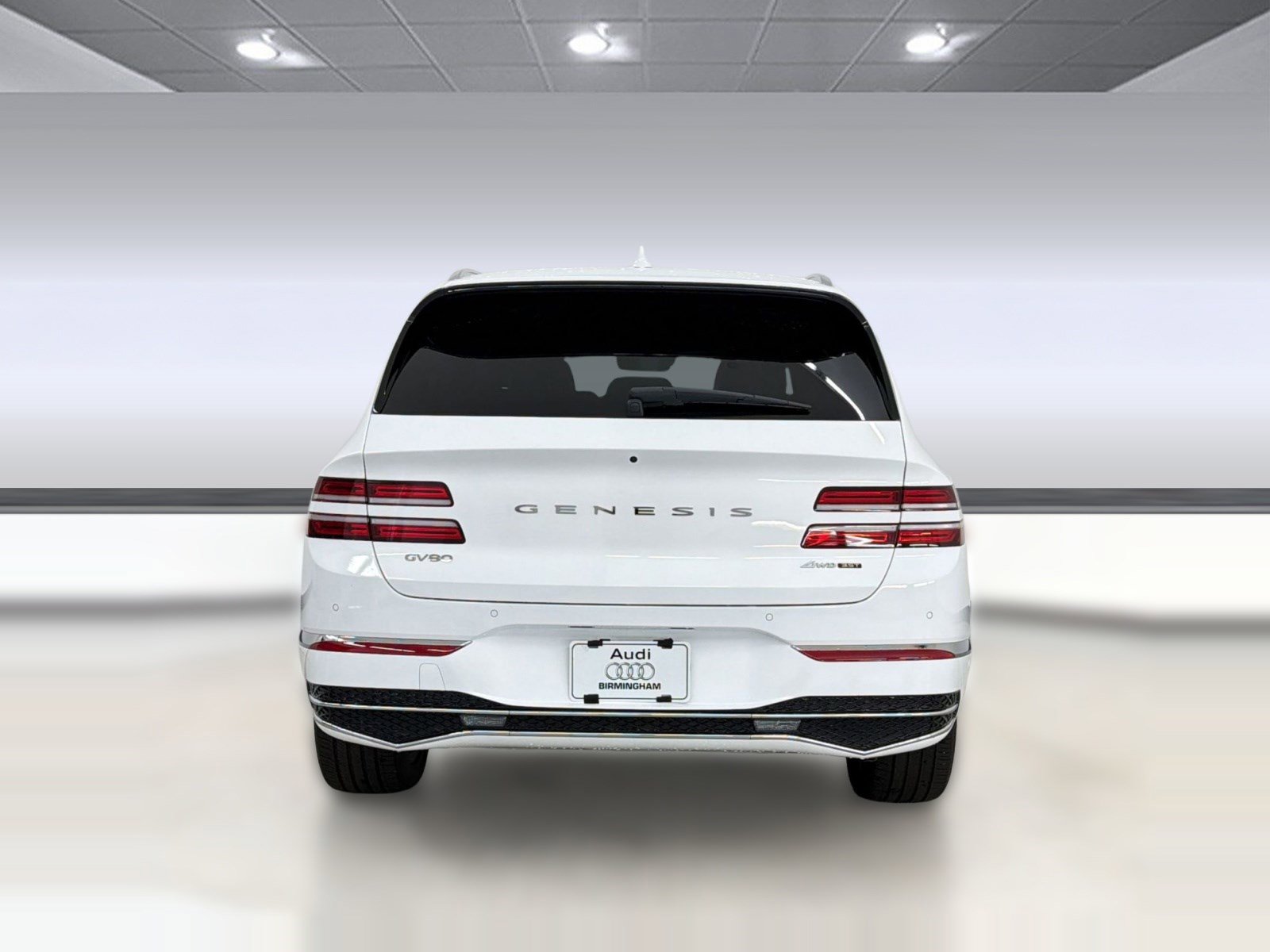 Used 2025 Genesis GV80 3.5T Advanced AWD/4WD image 10
