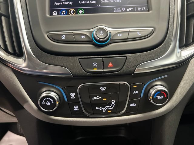 Certified 2022 Chevrolet Equinox LT FWD image 23