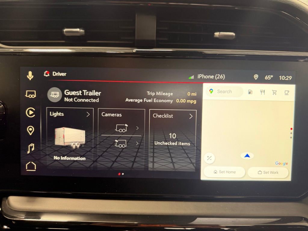 Used 2025 GMC Sierra 1500 AT4X image 46