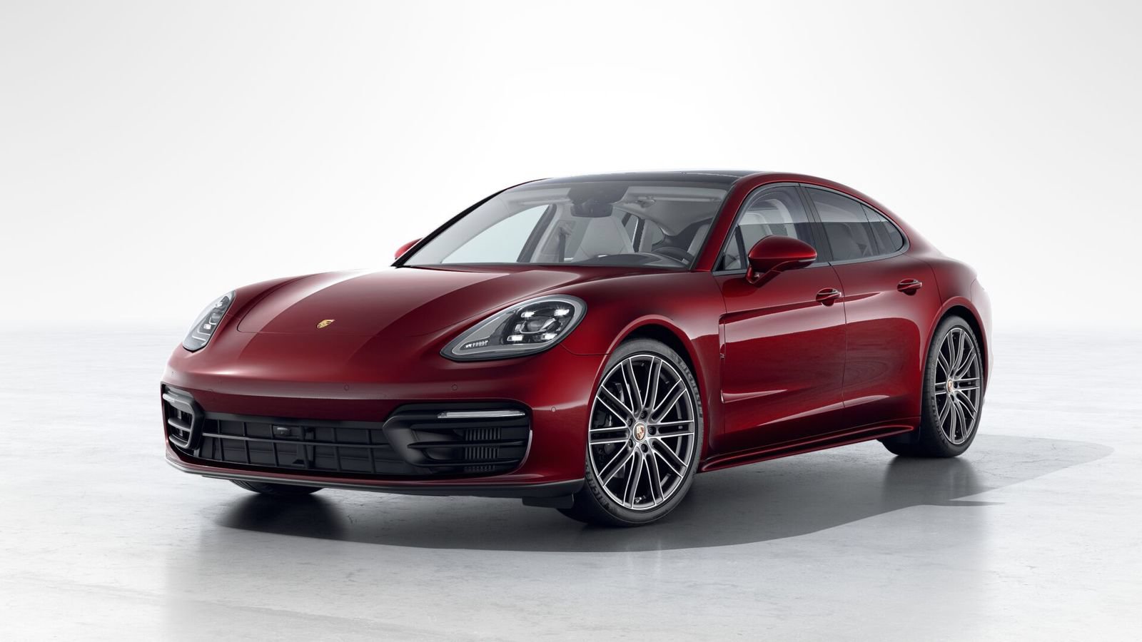 Certified 2023 Porsche Panamera 4 Platinum Edition AWD/4WD image 1