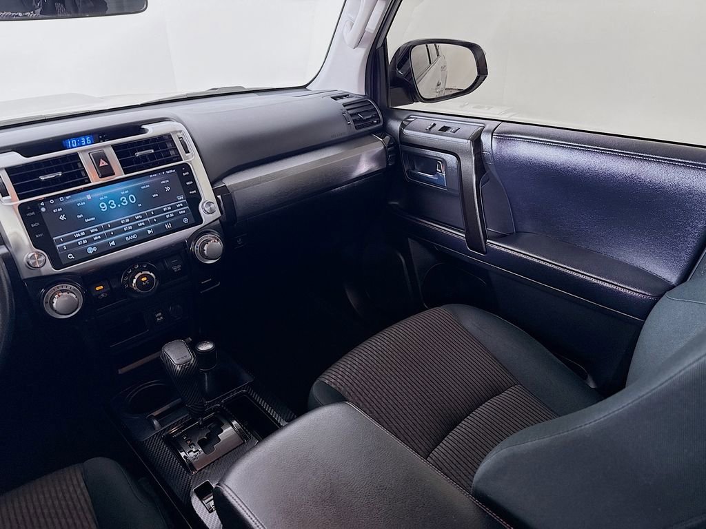 Certified 2019 Toyota 4Runner TRD Off-Road AWD/4WD image 24