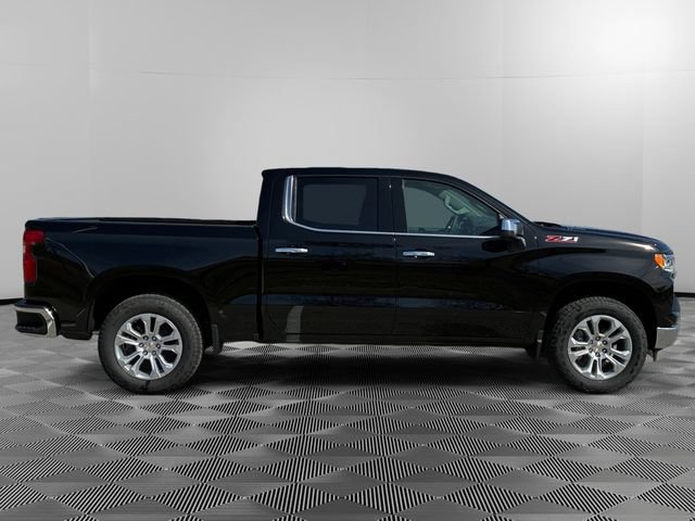 New 2026 Chevrolet Silverado 1500 LTZ AWD/4WD image 6