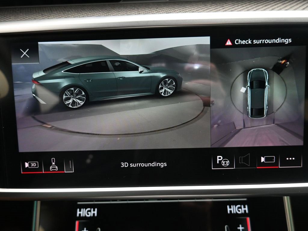 Used 2023 Audi RS 7 Sportback image 16