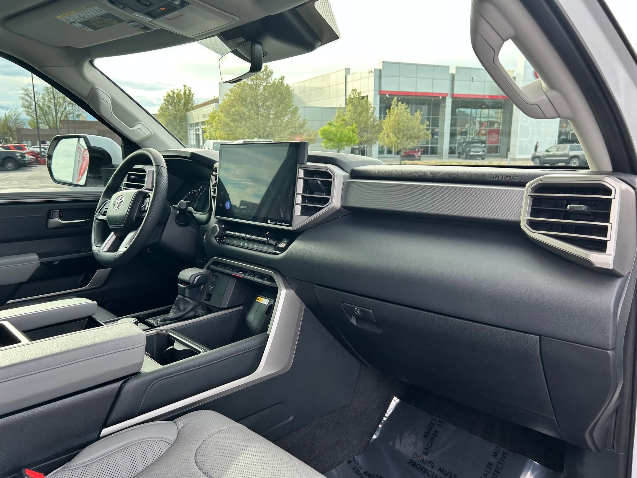 Used 2023 Toyota Tundra Limited w/ TRD Off-Road Package image 27