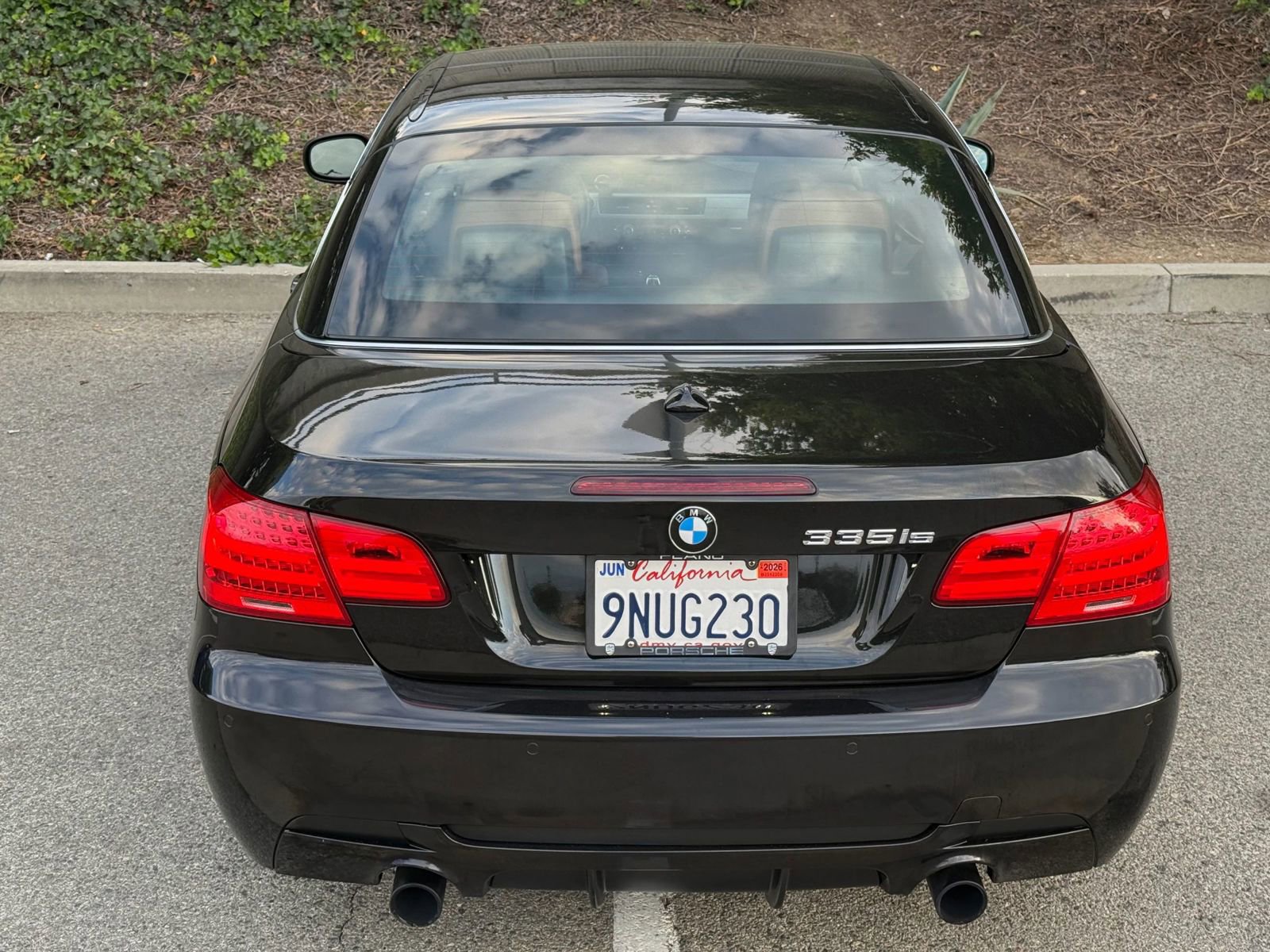 Used 2012 BMW 335is Convertible RWD image 52