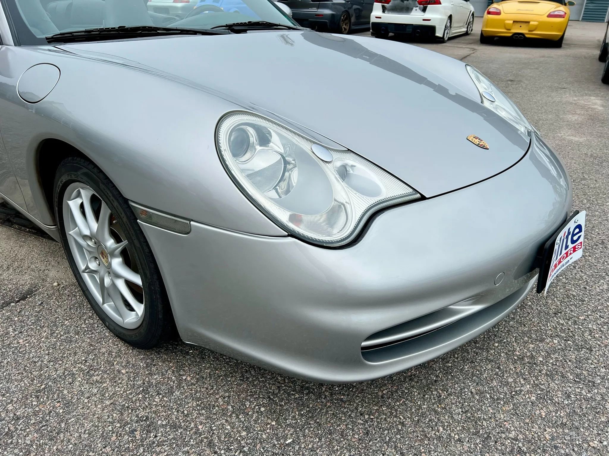 Used 2002 Porsche 911 Carrera image 14