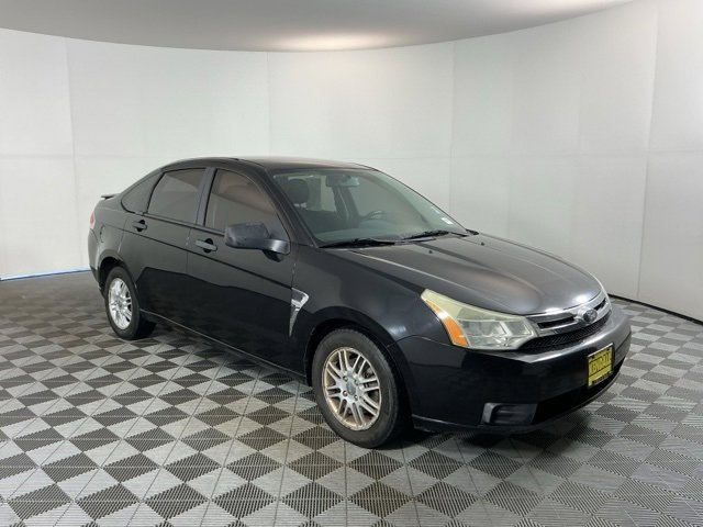 Used 2008 Ford Focus Sedan image 3