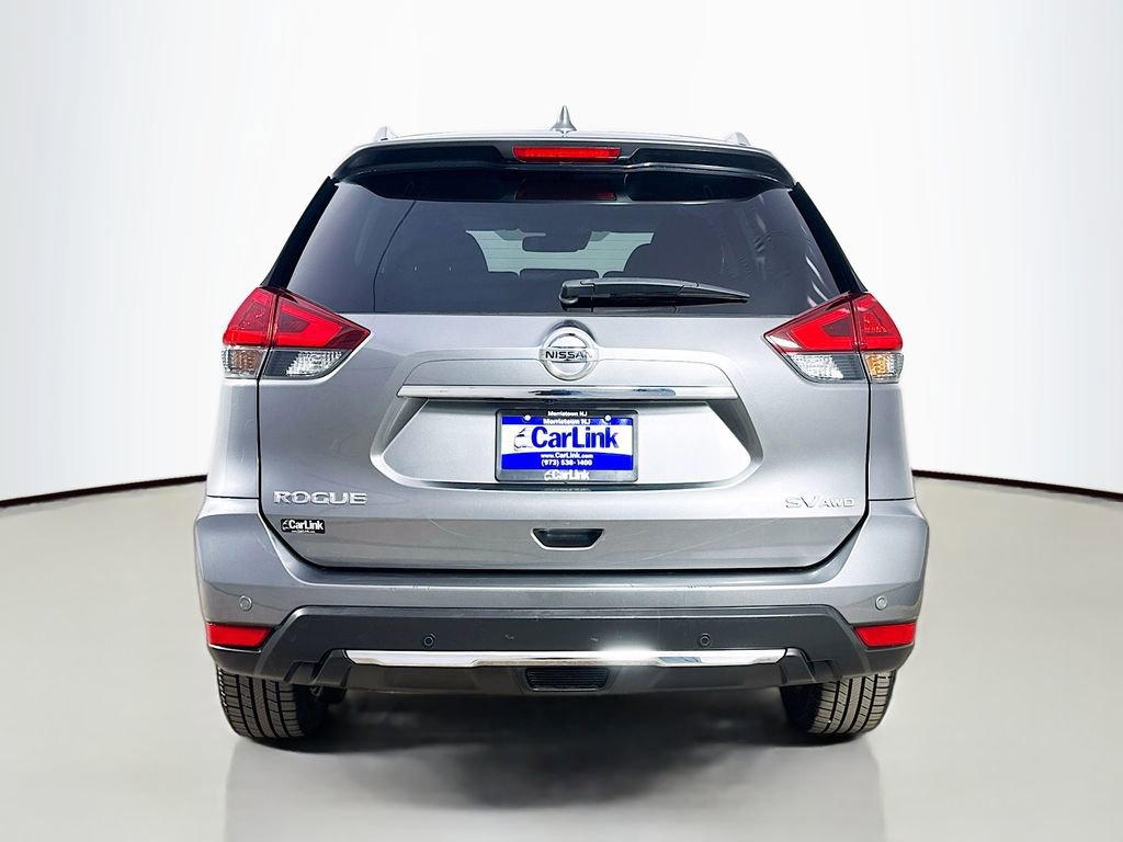 Used 2019 Nissan Rogue SV w/ Sun & Sound Touring Package AWD/4WD image 7