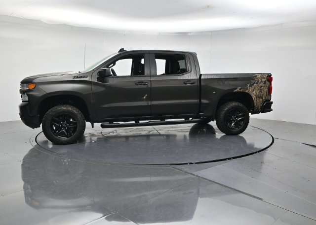 Used 2021 Chevrolet Silverado 1500 Custom Trail Boss w/ Realtree Special Edition AWD/4WD image 6
