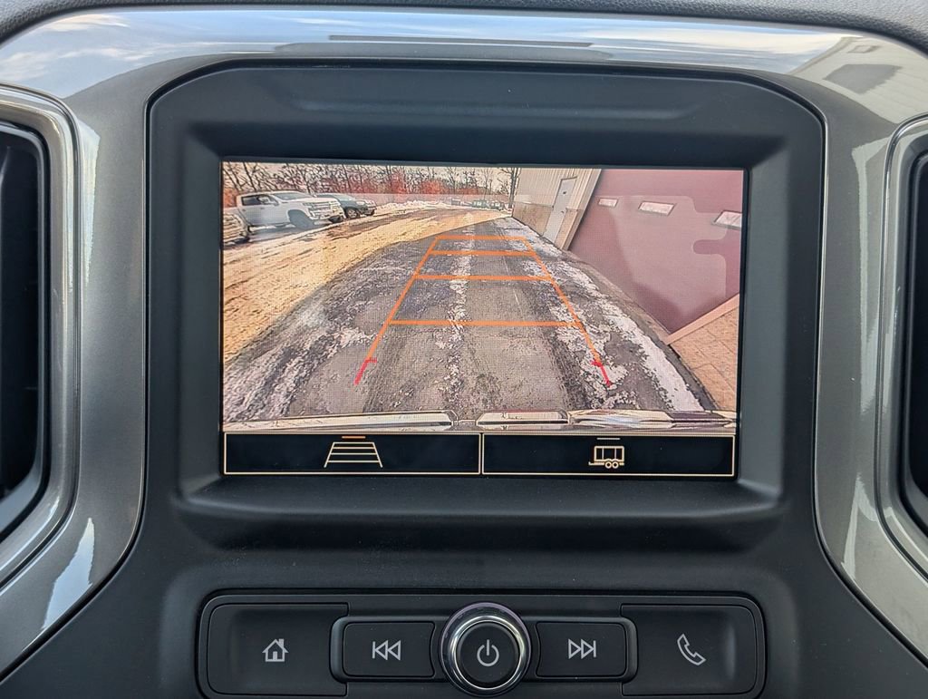 New 2026 GMC Sierra 1500 Pro w/ Pro Value Package AWD/4WD image 16