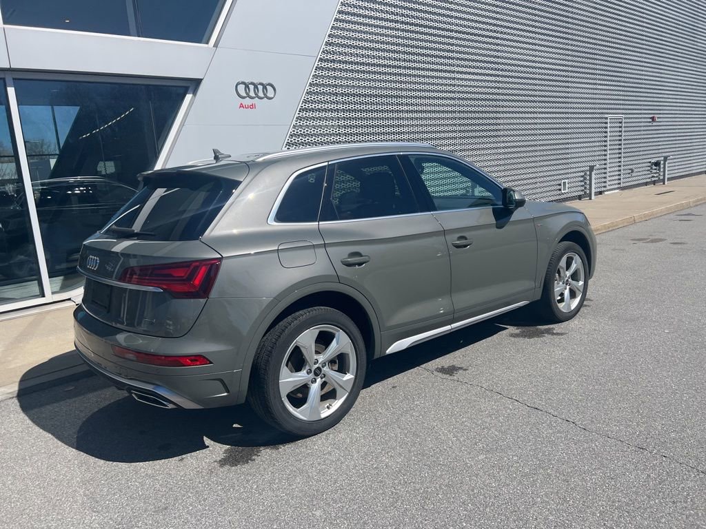Certified 2023 Audi Q5 2.0T Premium Plus w/ Premium Plus Package image 22