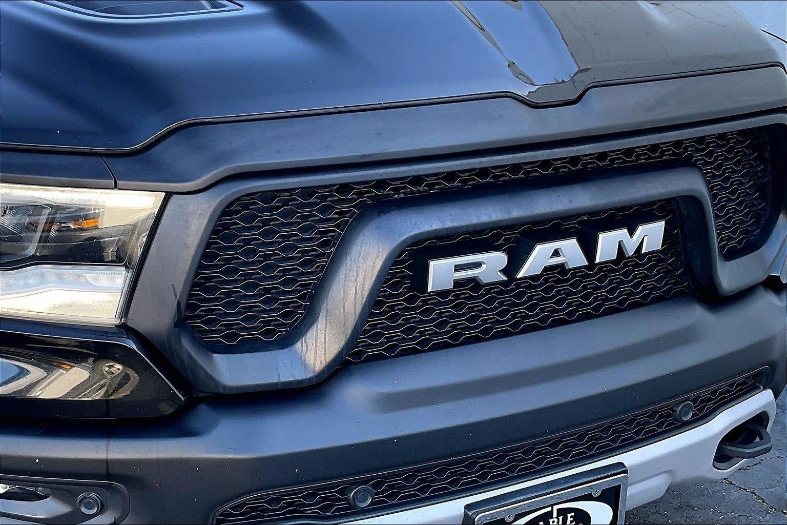 Used 2019 RAM 1500 Rebel w/ Rebel Level 2 Equipment Group AWD/4WD image 29