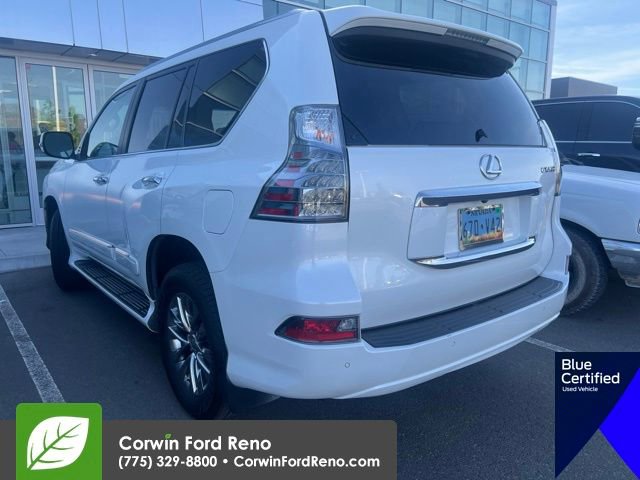 Used 2018 Lexus GX 460 Luxury AWD/4WD image 5