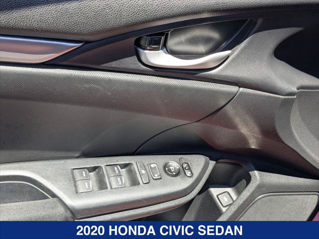 Used 2020 Honda Civic LX image 11