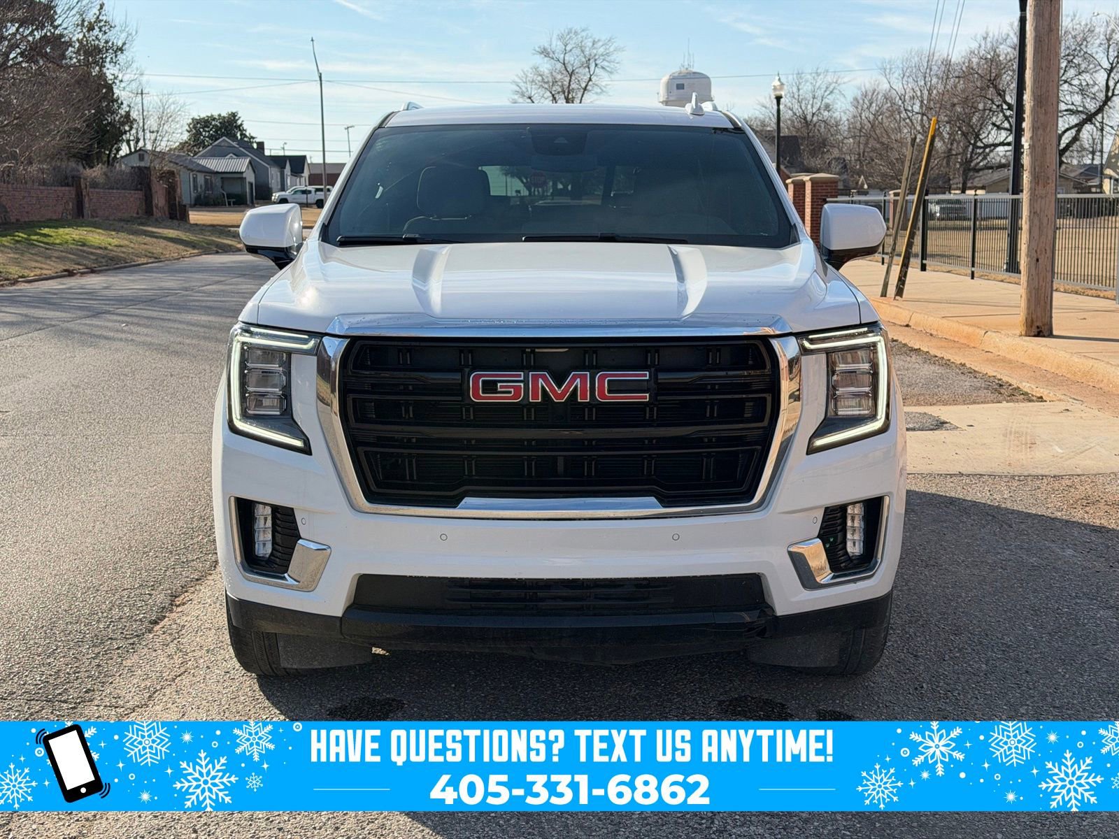 Used 2023 GMC Yukon SLE image 23