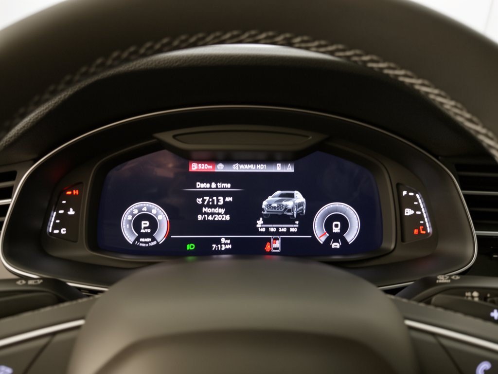 New 2027 Audi Q8 Premium Plus AWD/4WD image 26