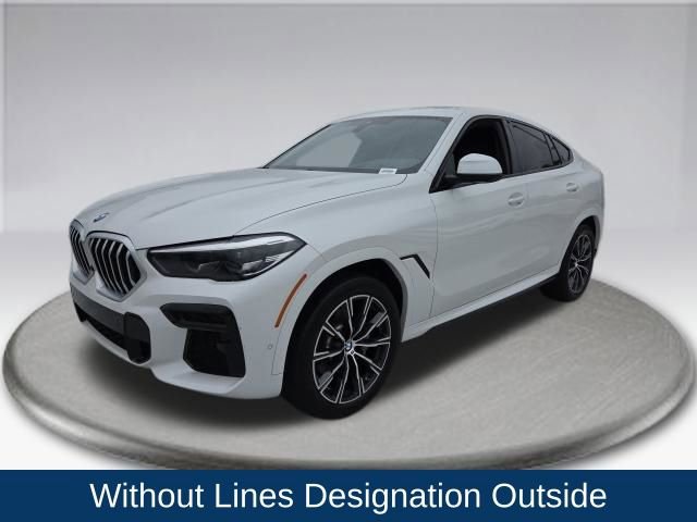 Used 2023 BMW X6 xDrive40i image 18