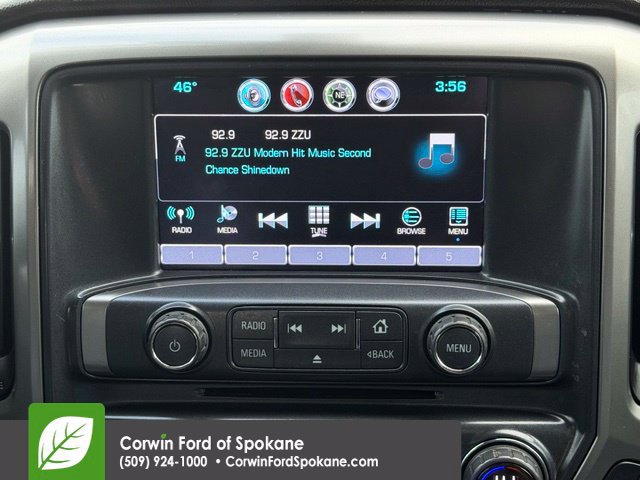 Used 2016 Chevrolet Silverado 1500 LT w/ All Star Edition AWD/4WD image 27