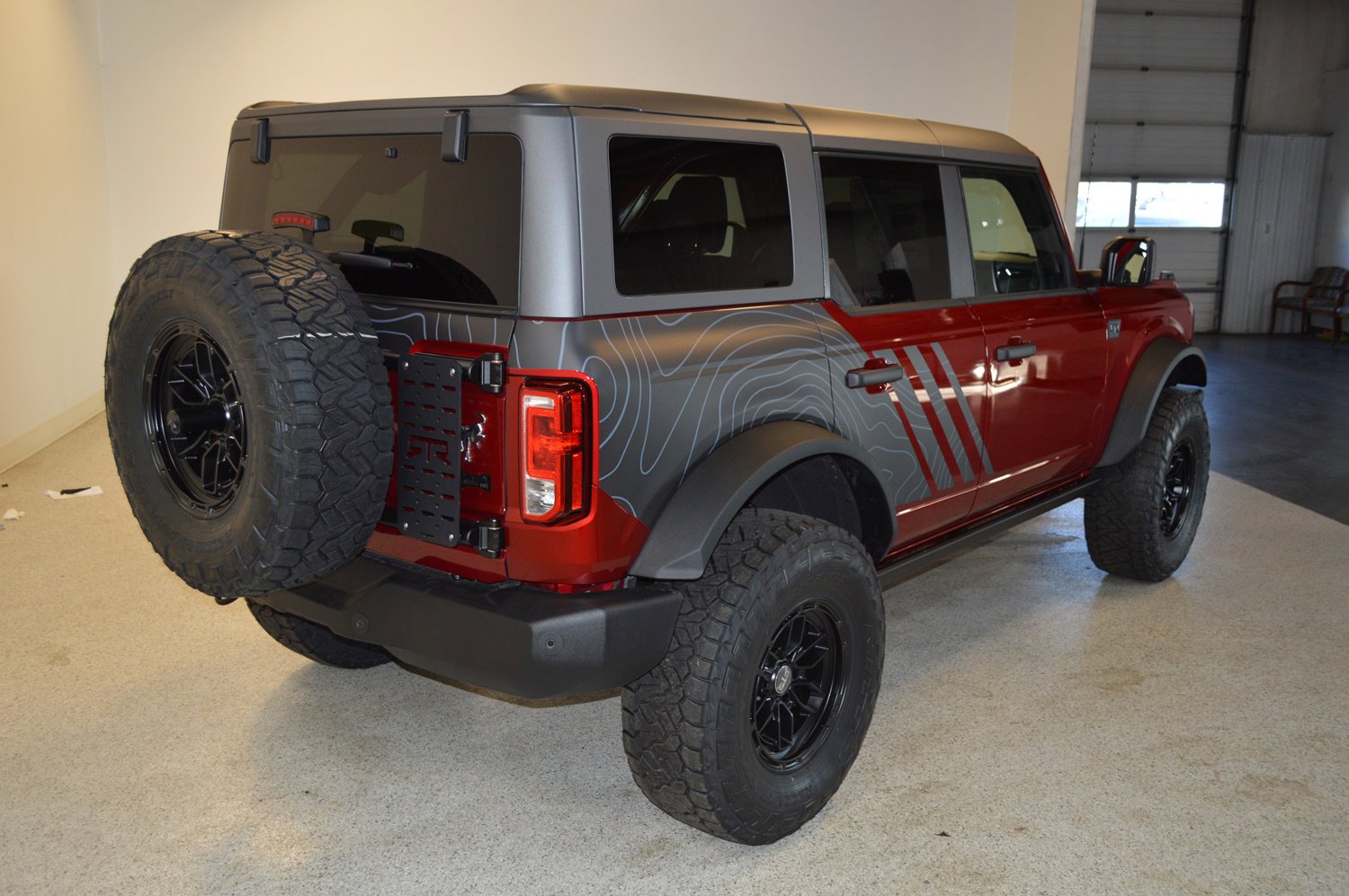 New 2025 Ford Bronco Big Bend image 3