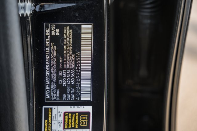 Certified 2024 Mercedes-Benz GLE 350 GLE 350 w/ AMG Line Exterior image 41