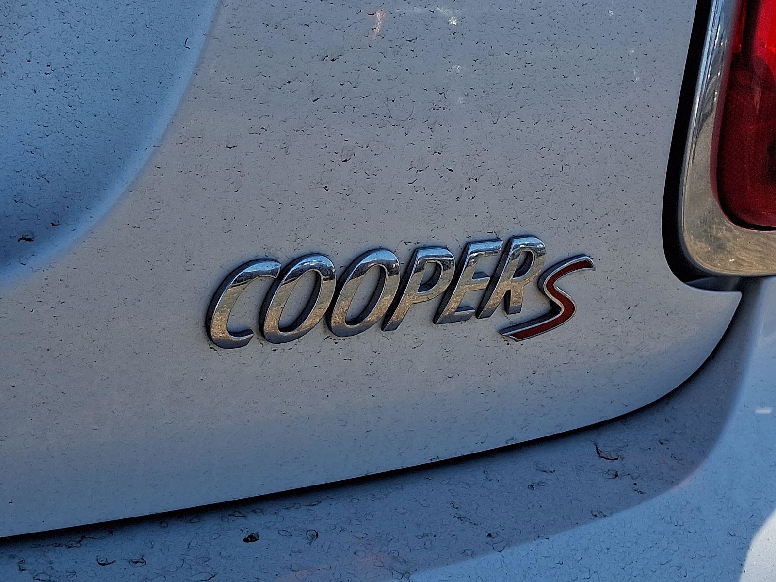 Used 2024 MINI Cooper S image 10