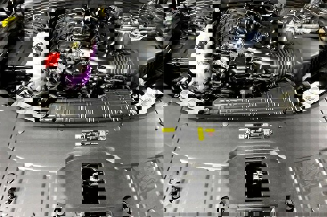 New 2025 Jeep Grand Cherokee Altitude image 2