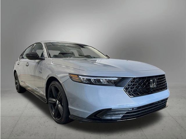 New 2026 Honda Accord Sport image 9