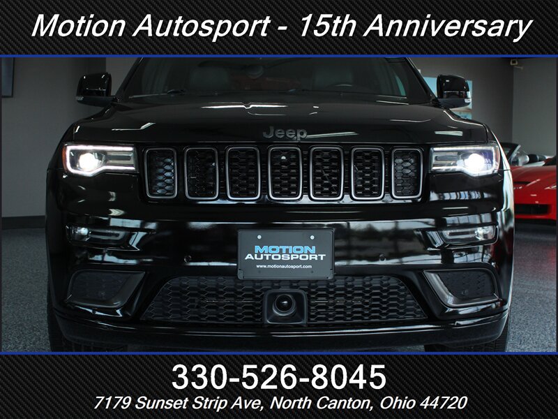 Used 2021 Jeep Grand Cherokee High Altitude AWD/4WD image 37