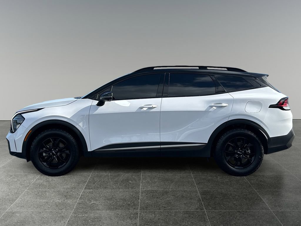 Used 2024 Kia Sportage X-Pro Prestige image 4