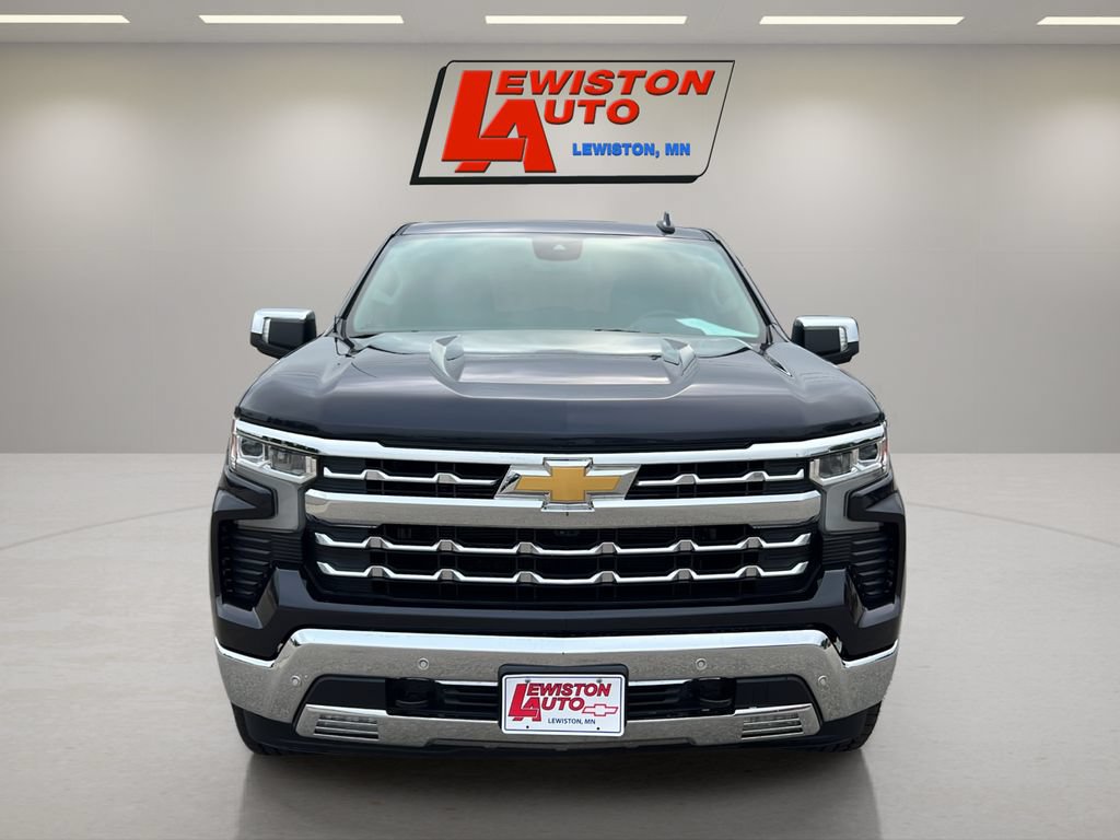 Certified 2022 Chevrolet Silverado 1500 LTZ AWD/4WD image 9