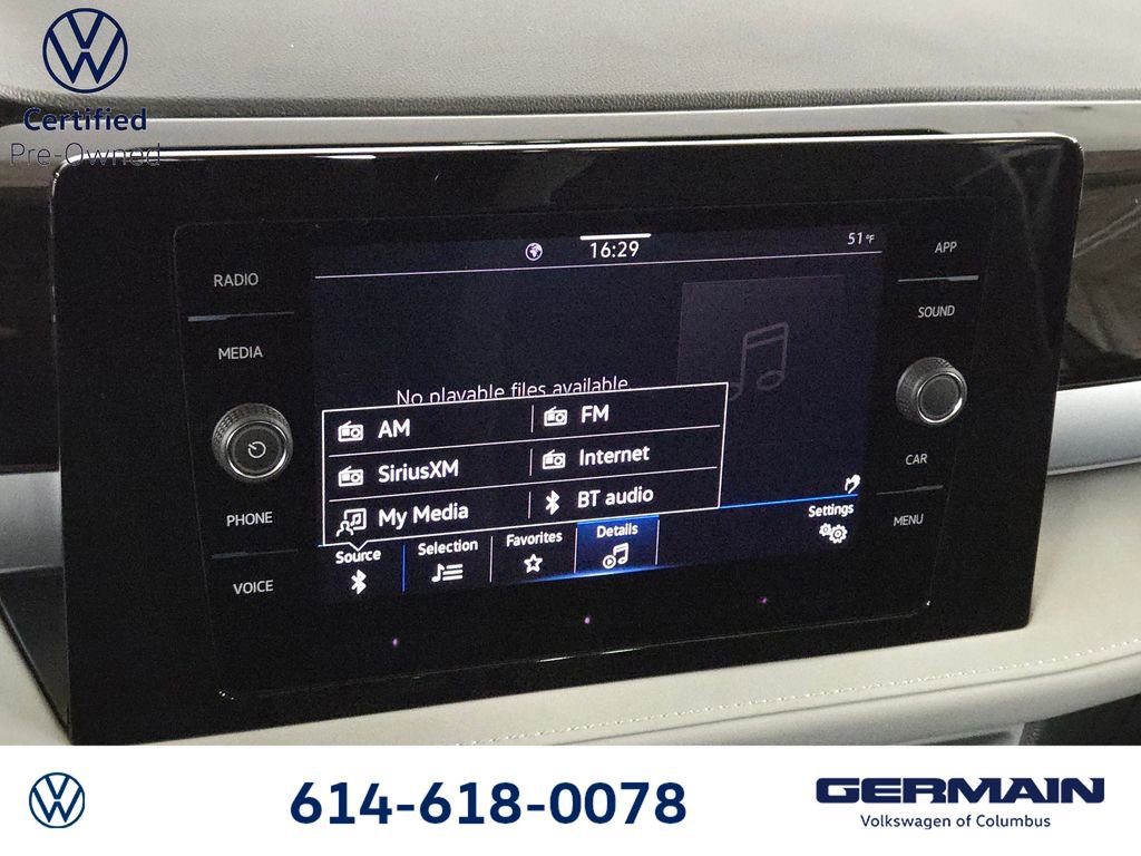 Used 2025 Volkswagen Taos SE image 24