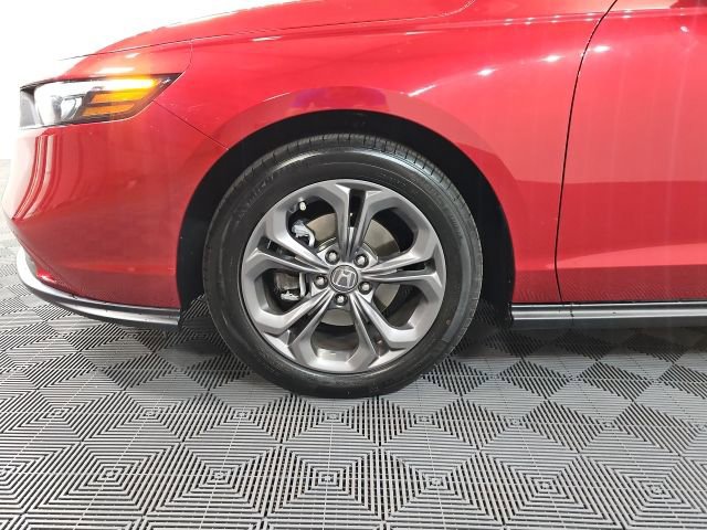 Certified 2024 Honda Accord EX image 10