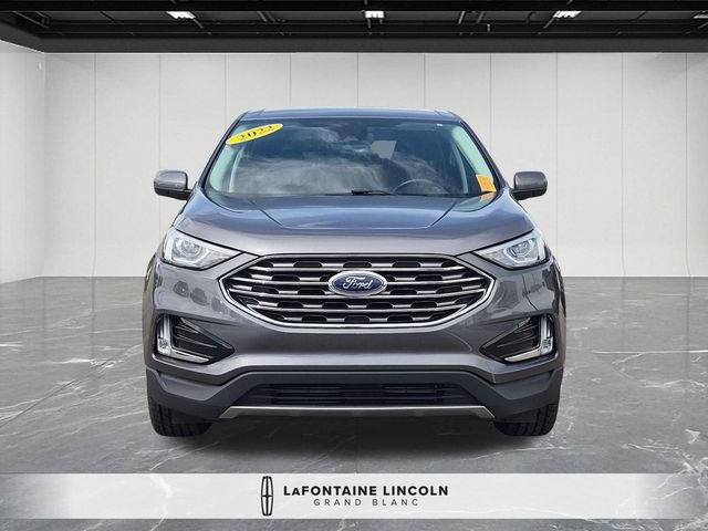 Used 2022 Ford Edge SEL w/ Convenience Package AWD/4WD image 8
