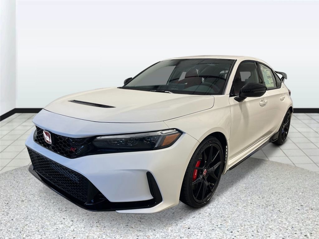 New 2026 Honda Civic Type R image 7