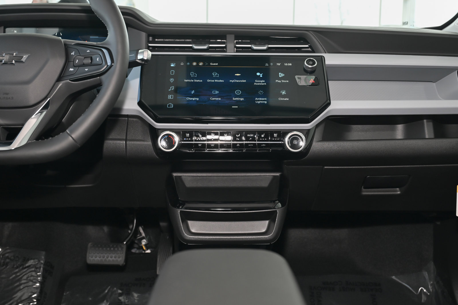 New 2027 Chevrolet Bolt RS image 26