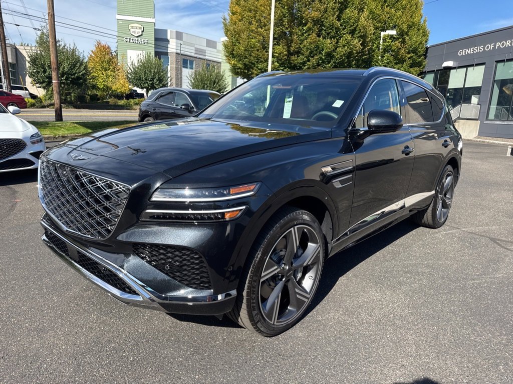 New 2026 Genesis GV80 3.5T Prestige image 3