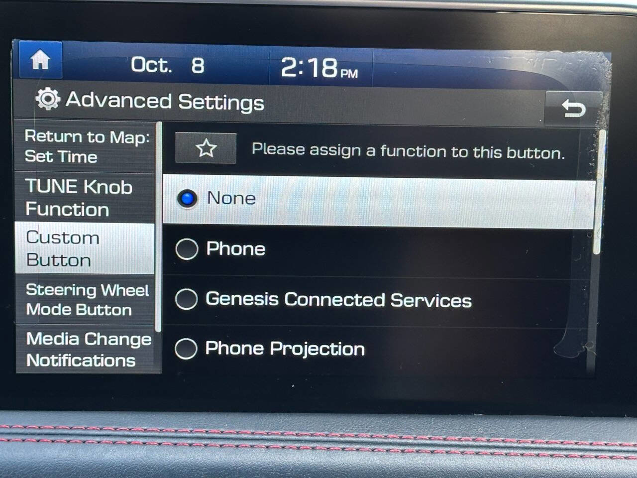 Used 2019 Genesis G70 2.0T Advanced w/ Sport Package image 53