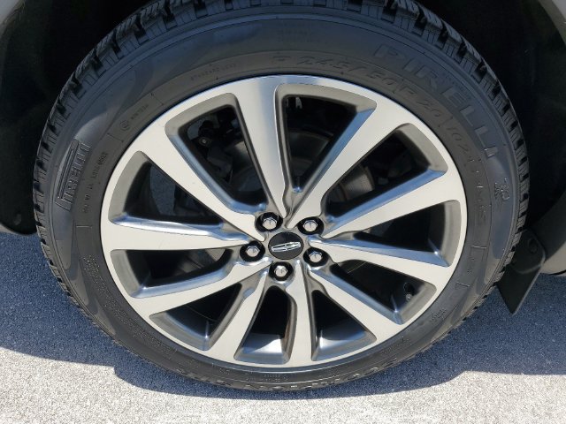 Certified 2019 Lincoln Nautilus Select FWD image 9