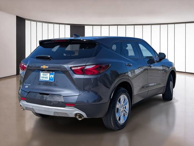 Used 2021 Chevrolet Blazer LT w/ LPO, Floor Liner Package image 4