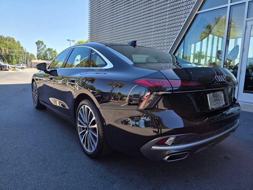 New 2026 Audi A6 Premium Plus AWD/4WD image 10