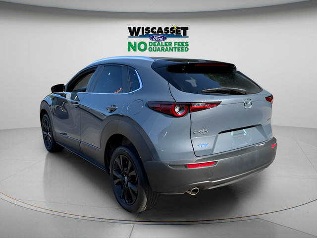 Used 2025 MAZDA CX-30 AWD 2.5 S w/ Preferred Package image 23