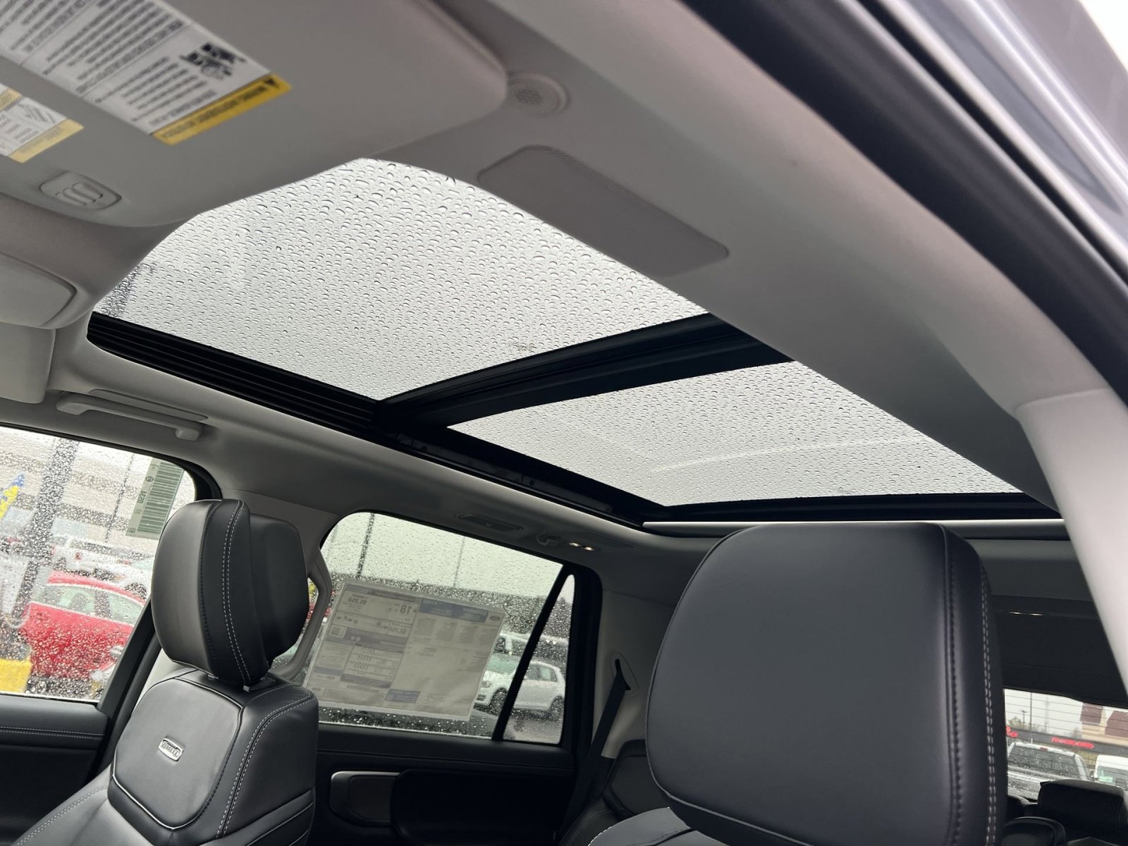 New 2026 Ford Expedition Platinum w/ Driver's Package image 24