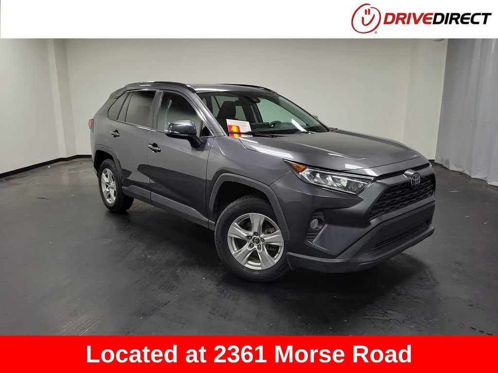 Used 2019 Toyota RAV4 XLE