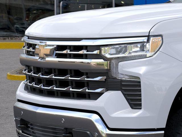 New 2026 Chevrolet Silverado 1500 LTZ image 37