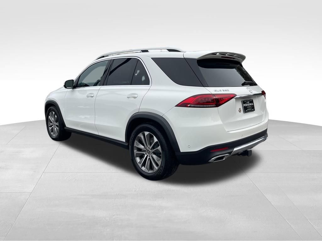 Certified 2021 Mercedes-Benz GLE 350 4MATIC image 7